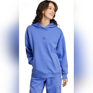 $60 adidas Womens All SZN Boyfriend Hoodie